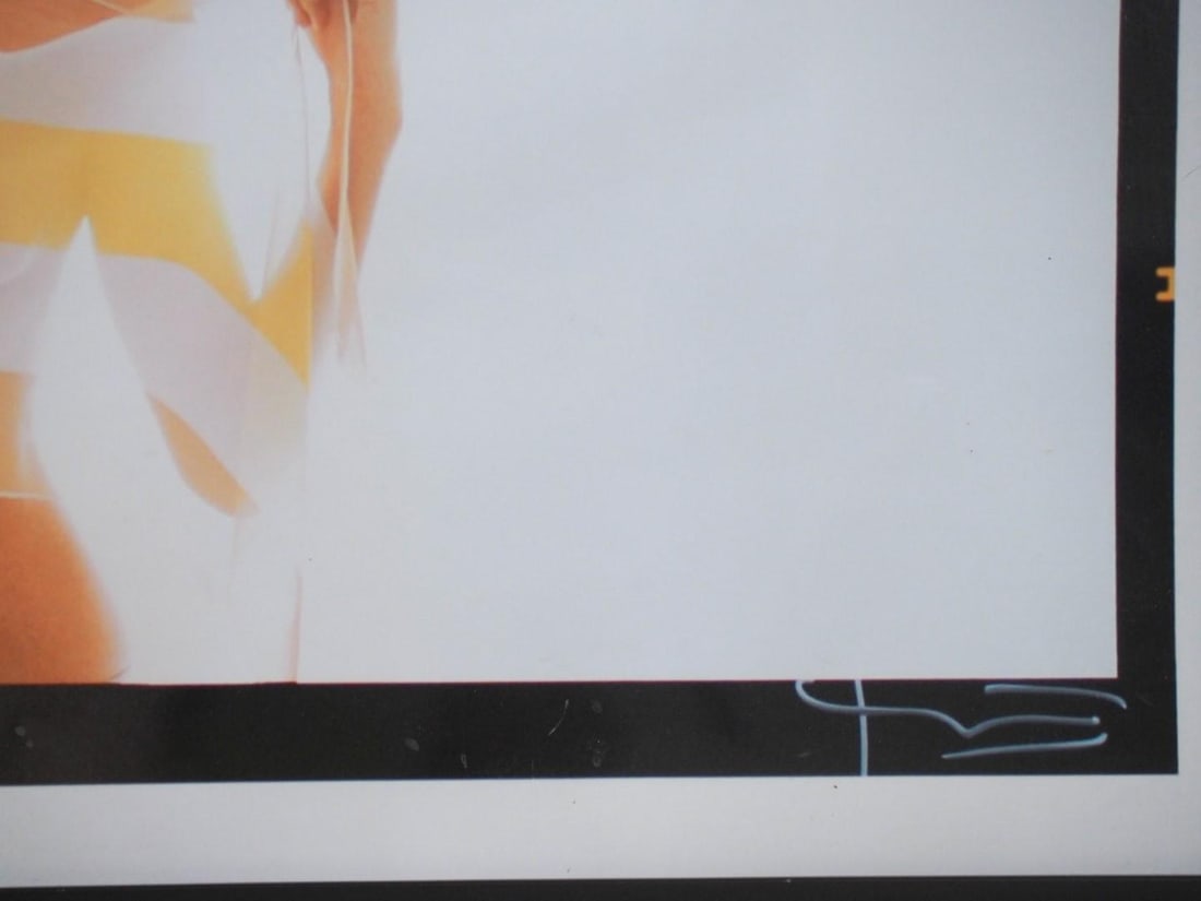 Bert Stern "Marilyn Monroe, Nude with Scarf", Photographic Print - 4