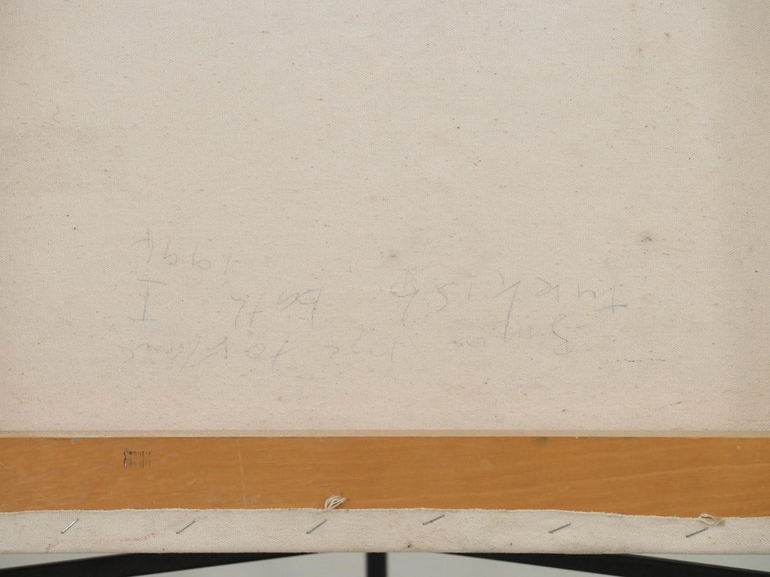 Bryan McFarlane "Turkish Bath" Oil on Canvas - 6