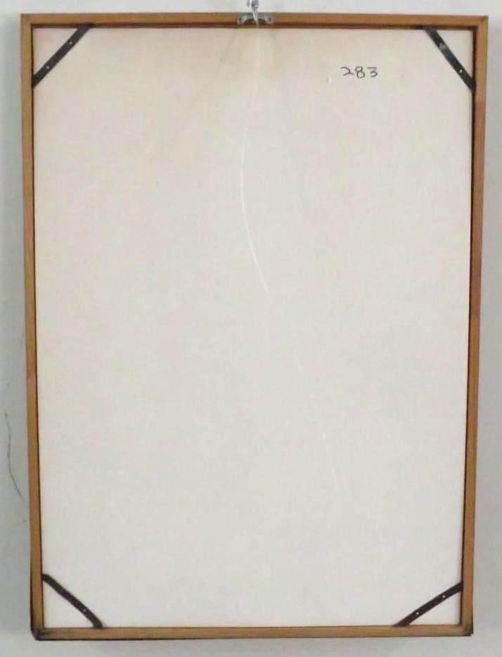 Lithograph on Paper - 4