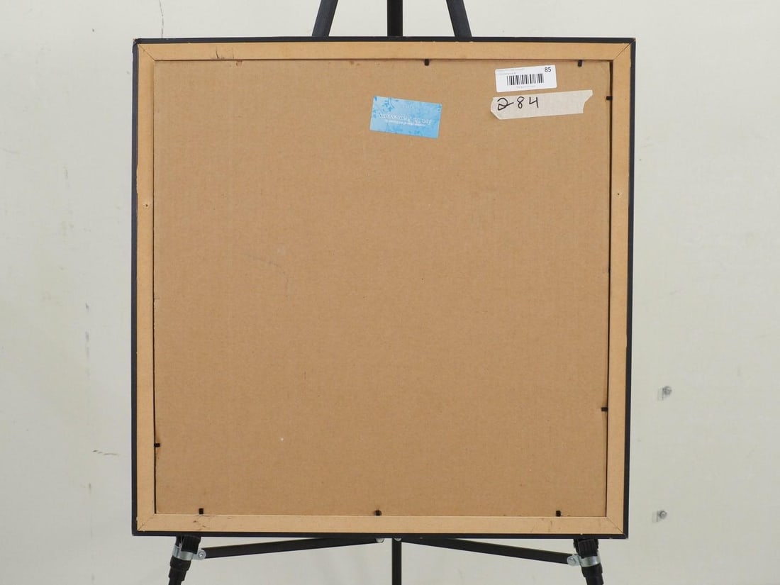 Rene Gagnon "Urban Flower, Print on Paper - 6