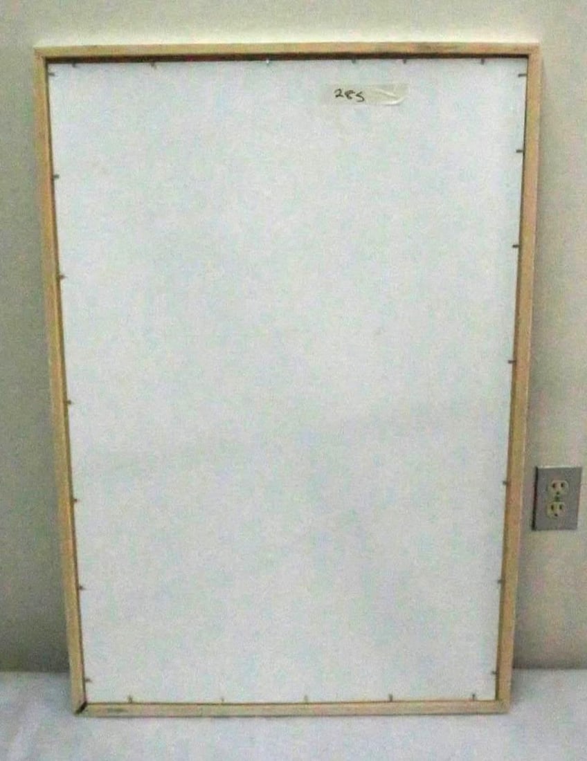 Topographic Map of Vermont - 4