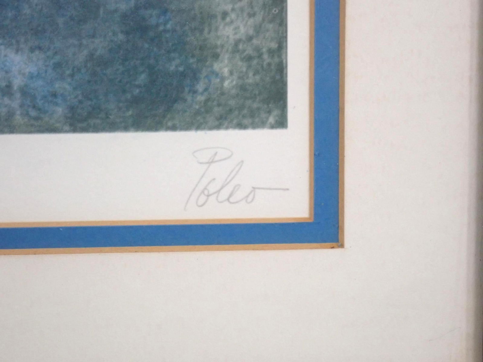 Hector Poleo Lithograph on Paper - 4