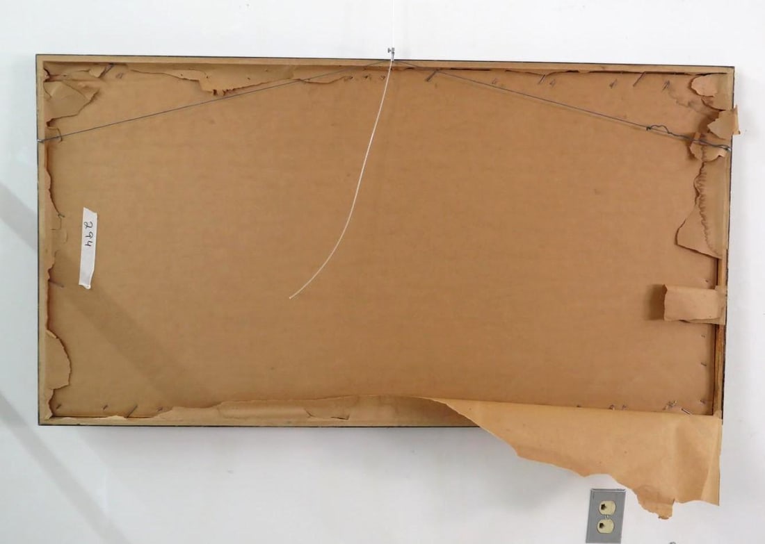 Tibor Reich "Age of Kings" Fabric Panel - 3