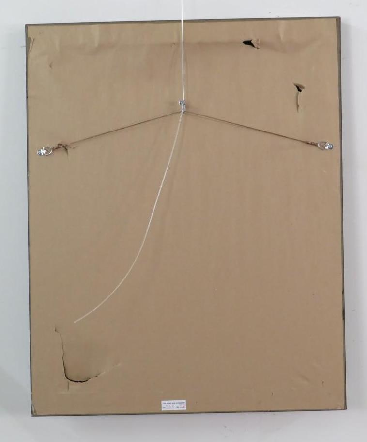 Acrylic on Artist Board Painting - 3