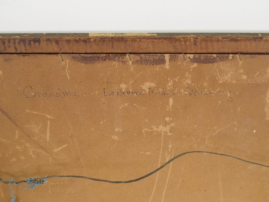 Pastel Portrait on Paper - 7