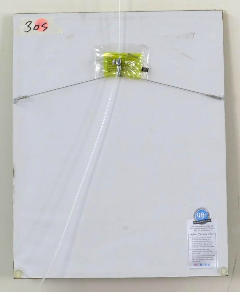 (2) Ribbon Embellished Paper Dolls "Ribbon Dolls" - 11