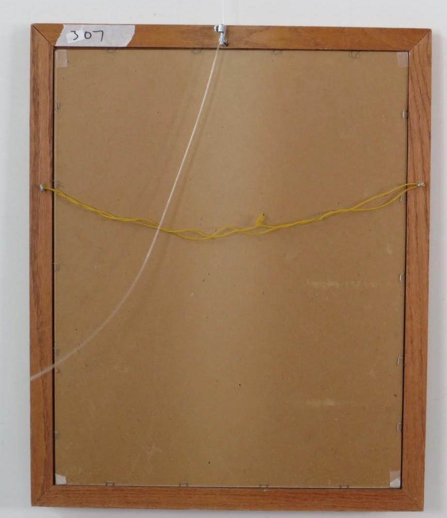 (2) Prints on Paper - 13