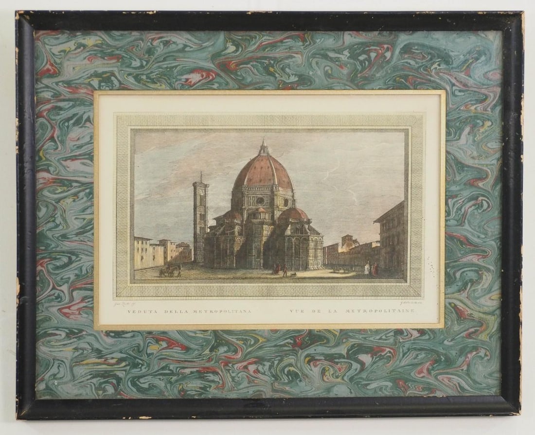 (2) Prints on Paper - 4