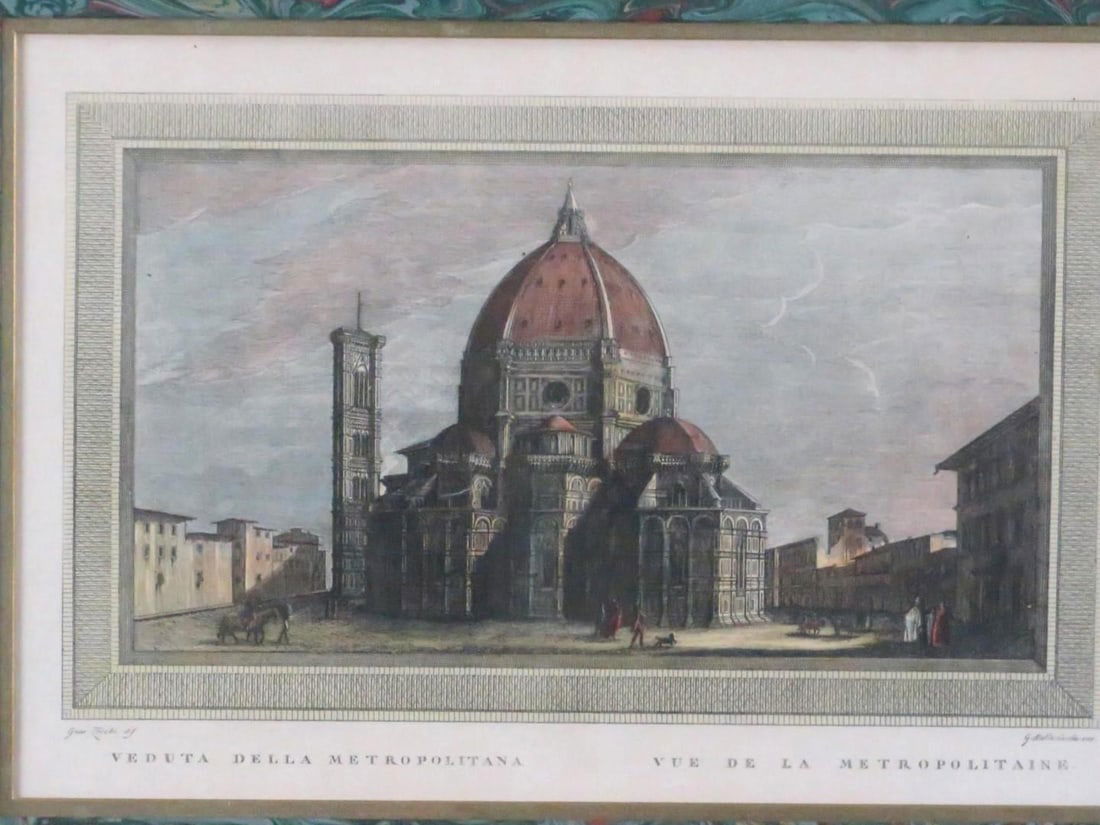 (2) Prints on Paper - 5