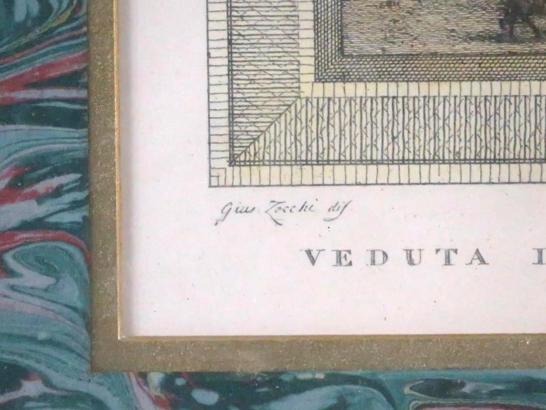 (2) Prints on Paper - 6