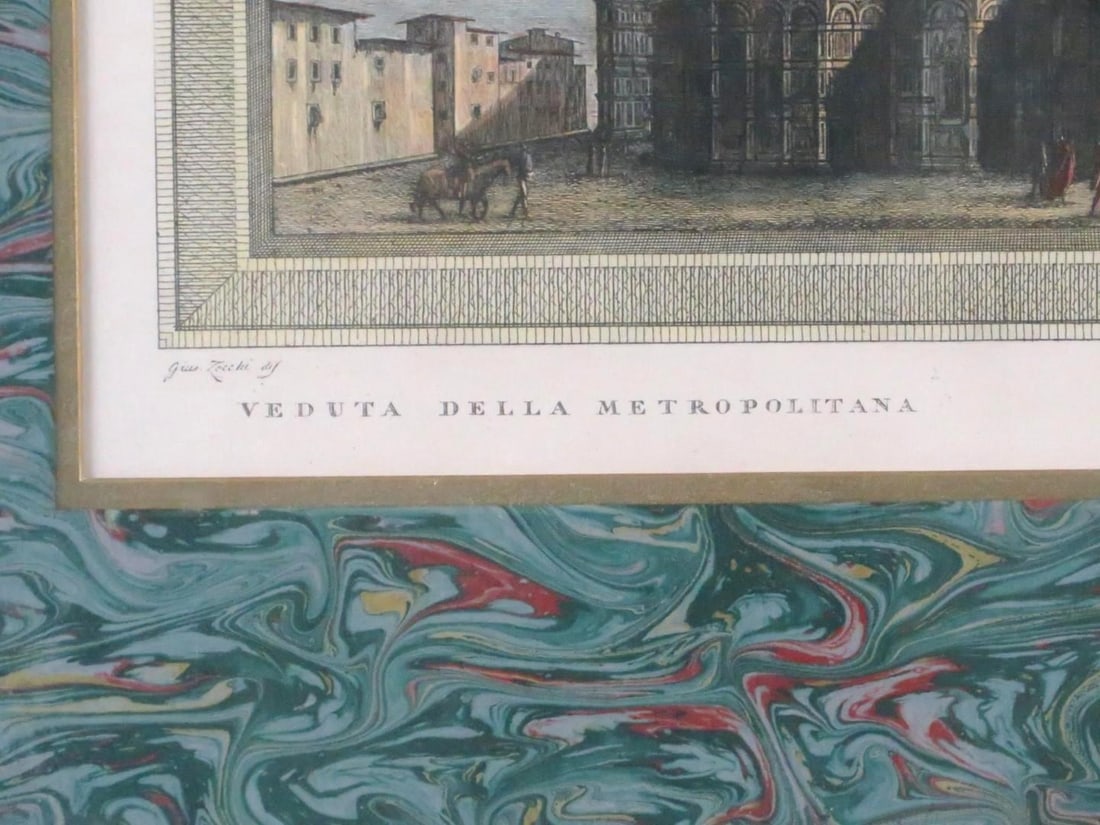 (2) Prints on Paper - 7