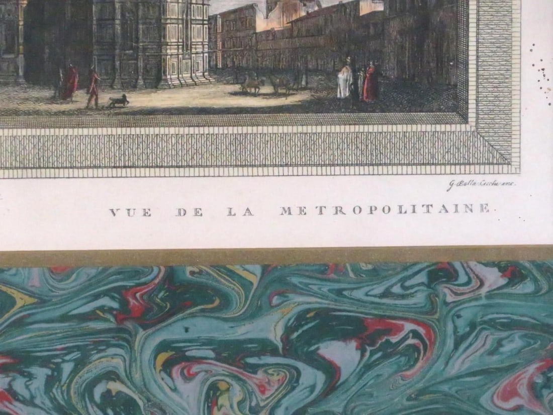 (2) Prints on Paper - 8