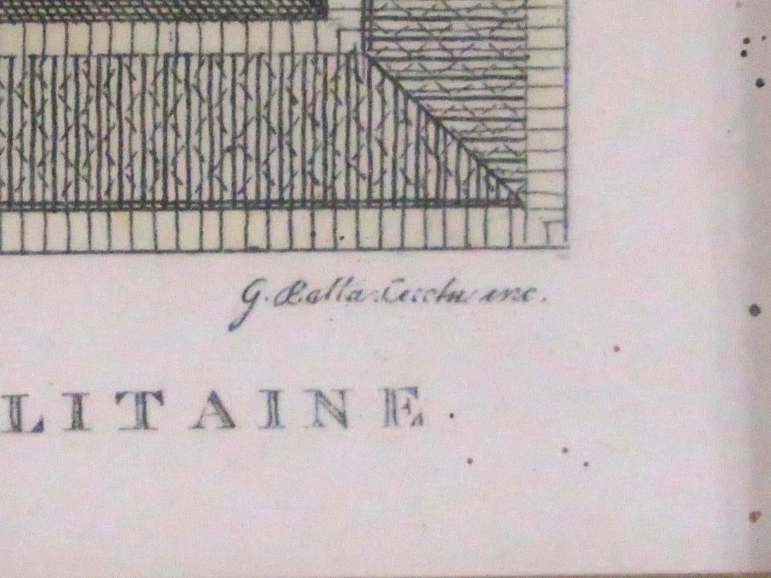 (2) Prints on Paper - 9