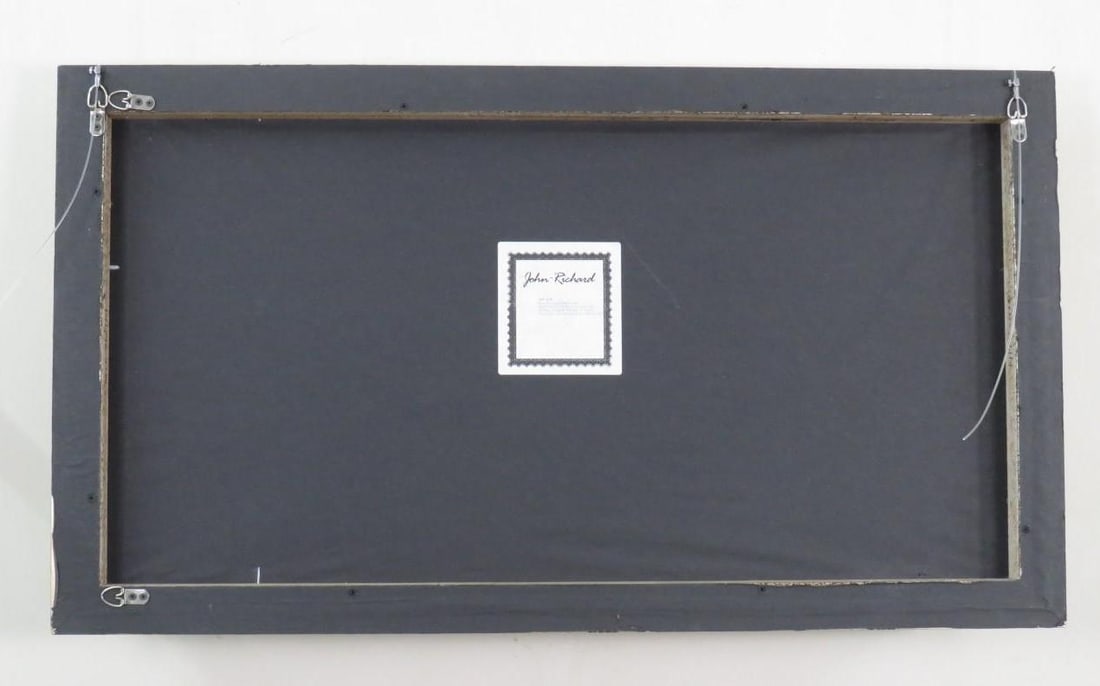 Gualtiero Bassi Scala "Dolce Pensare" Print on Masonite - 3