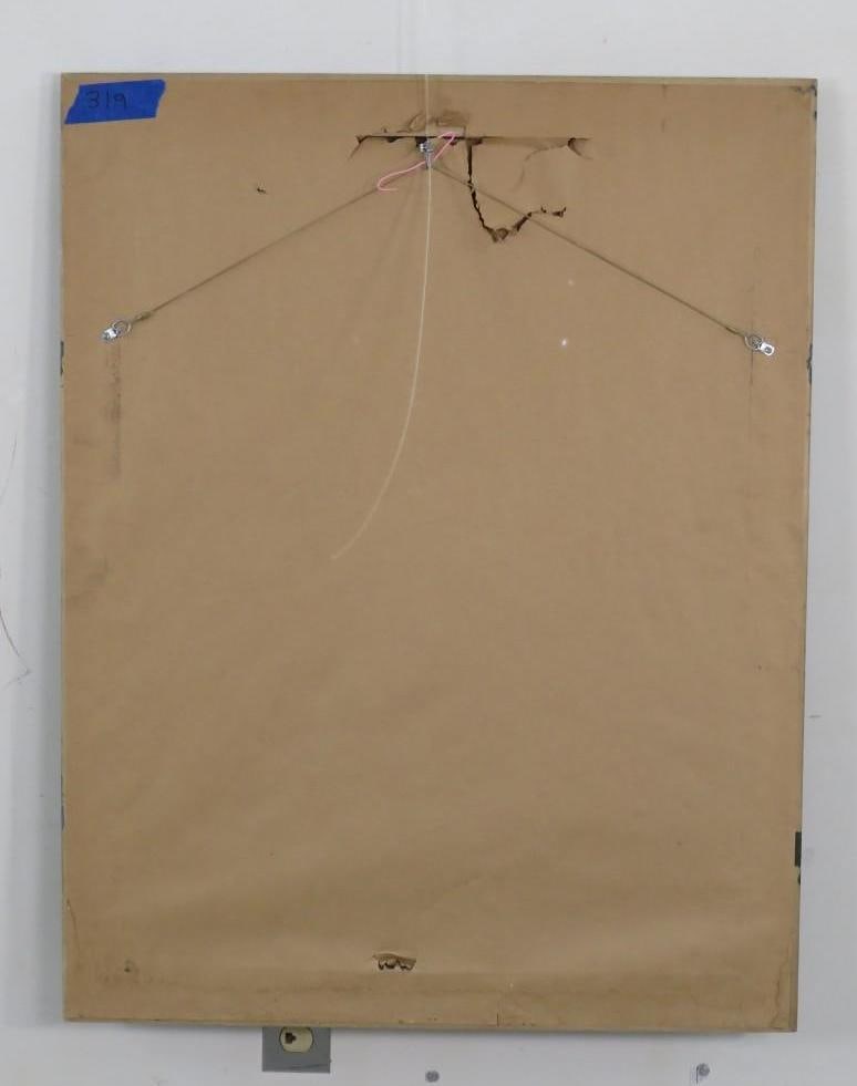 Douglas Wilson "Michaelmas" Print on Paper - 3