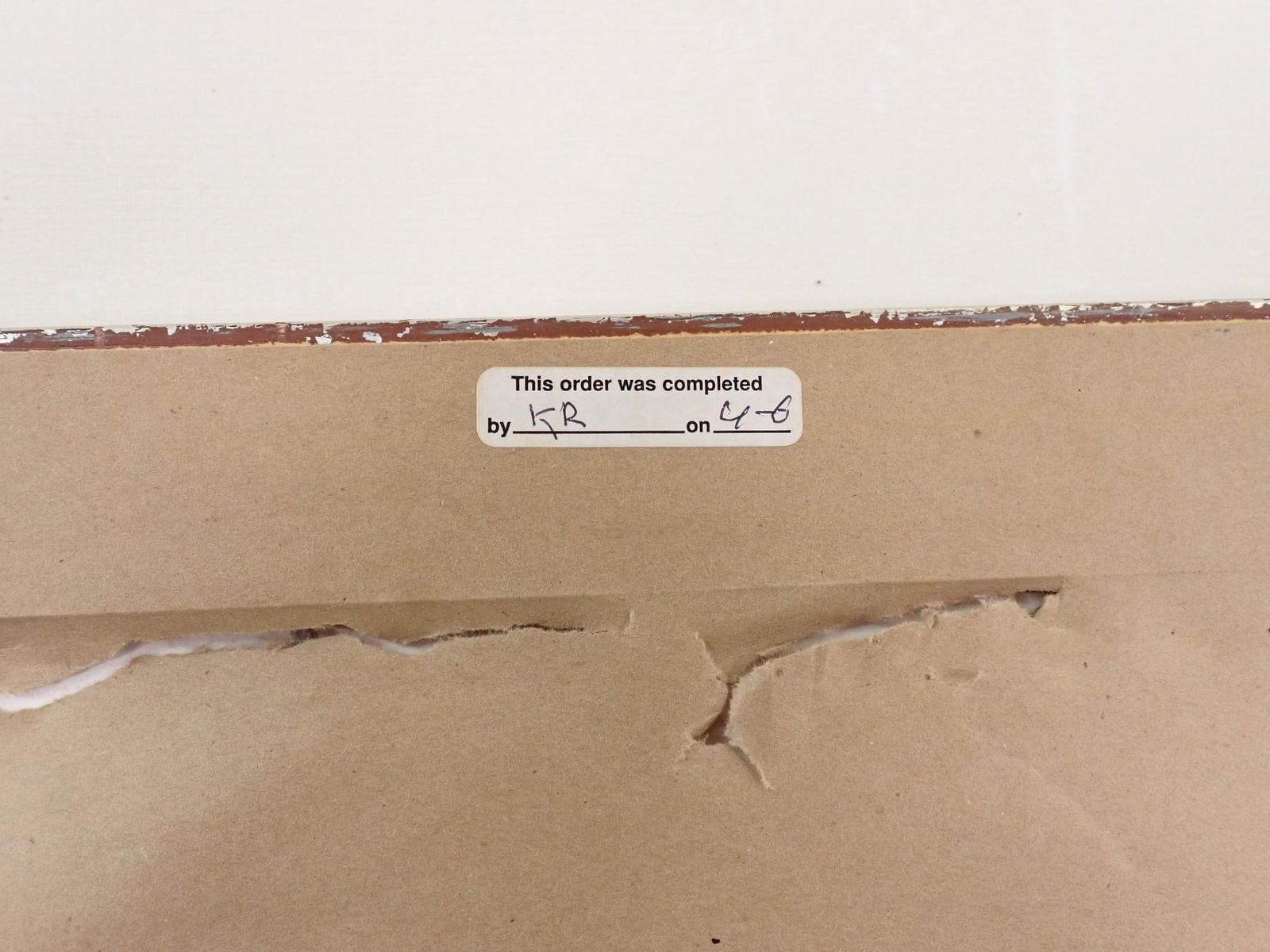 Ralph Fasanella "Family Supper" Print on Paper - 9