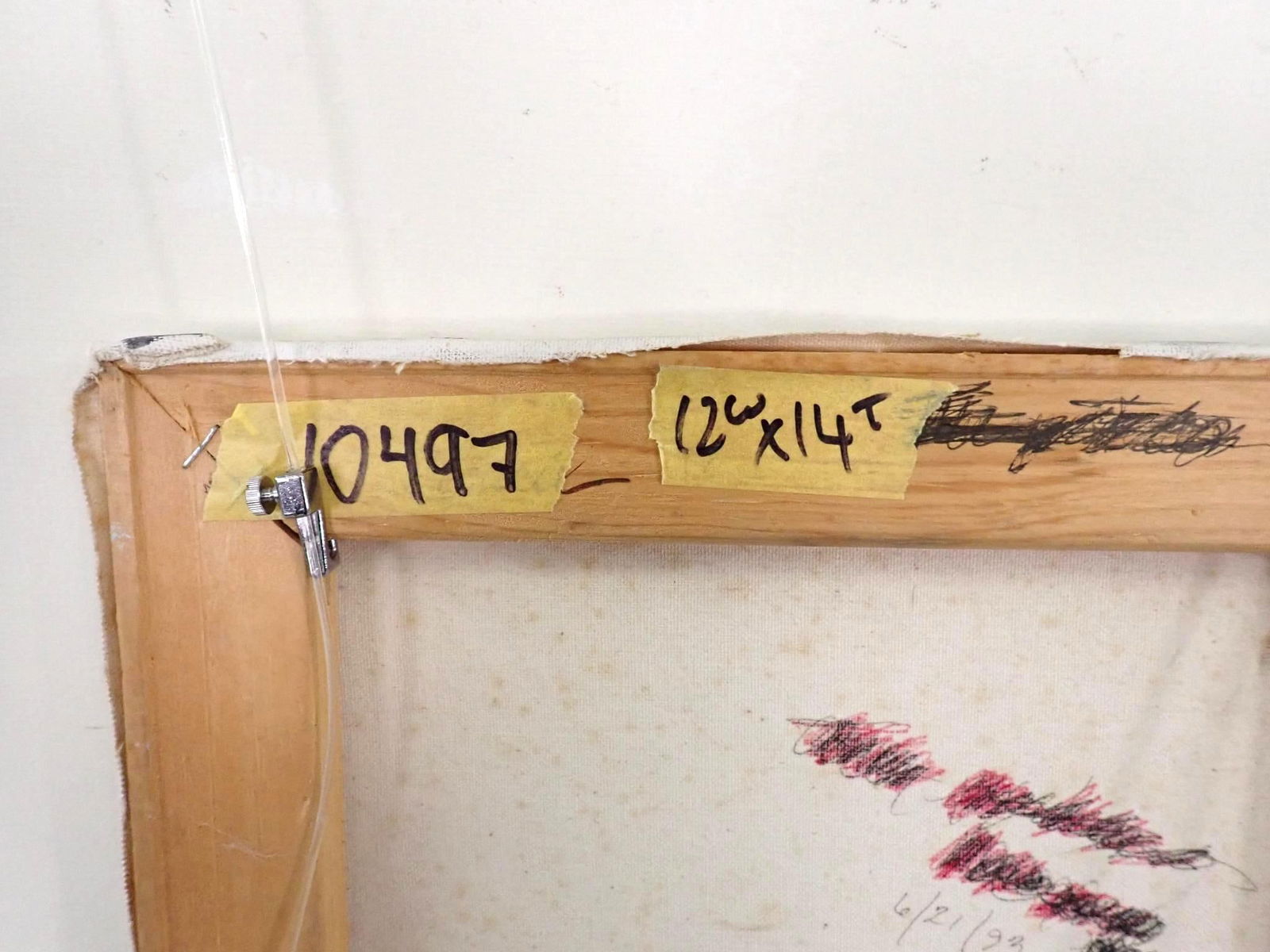 Oil Portrait on Canvas Painting - 4