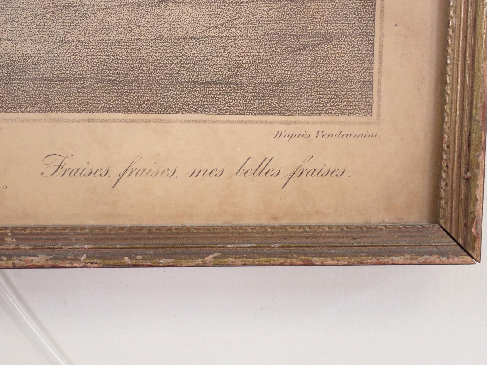 (2) Prints on Paper - 12