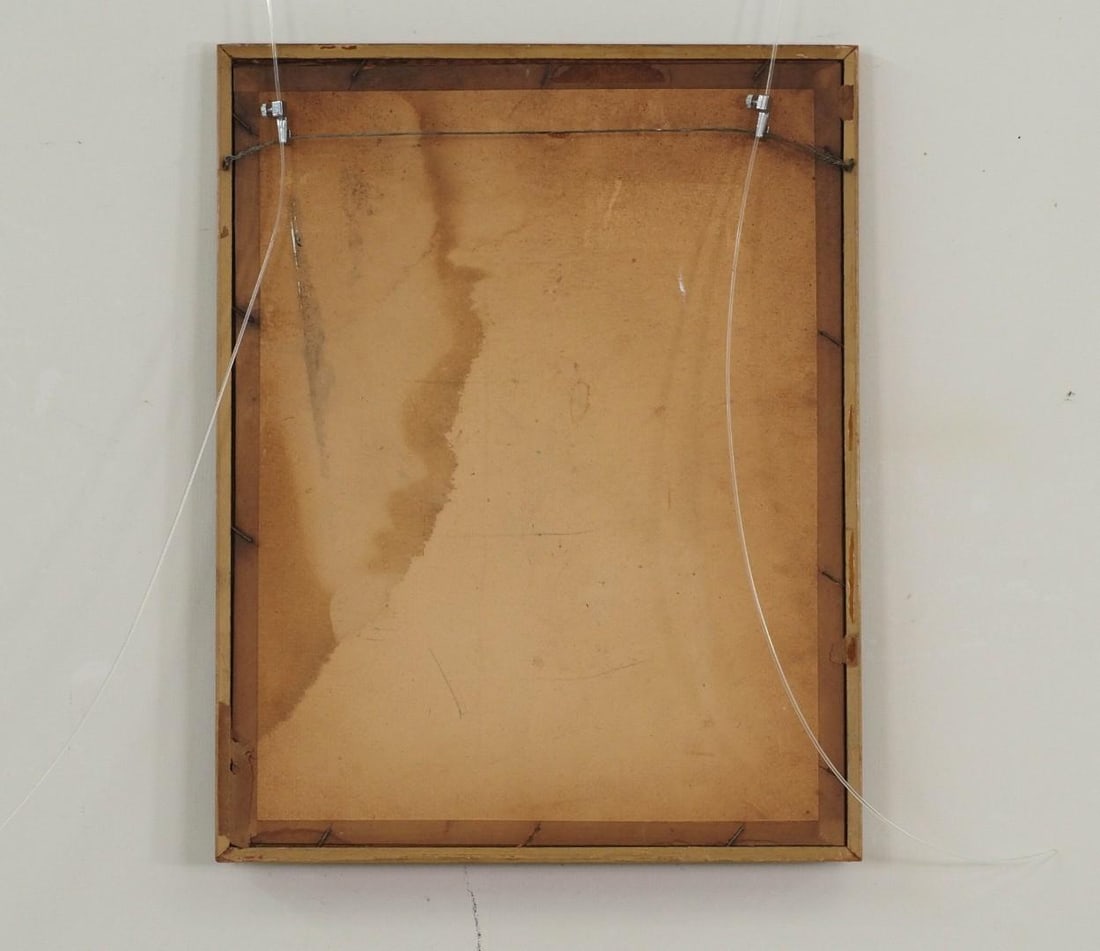 (2) Prints on Paper - 14