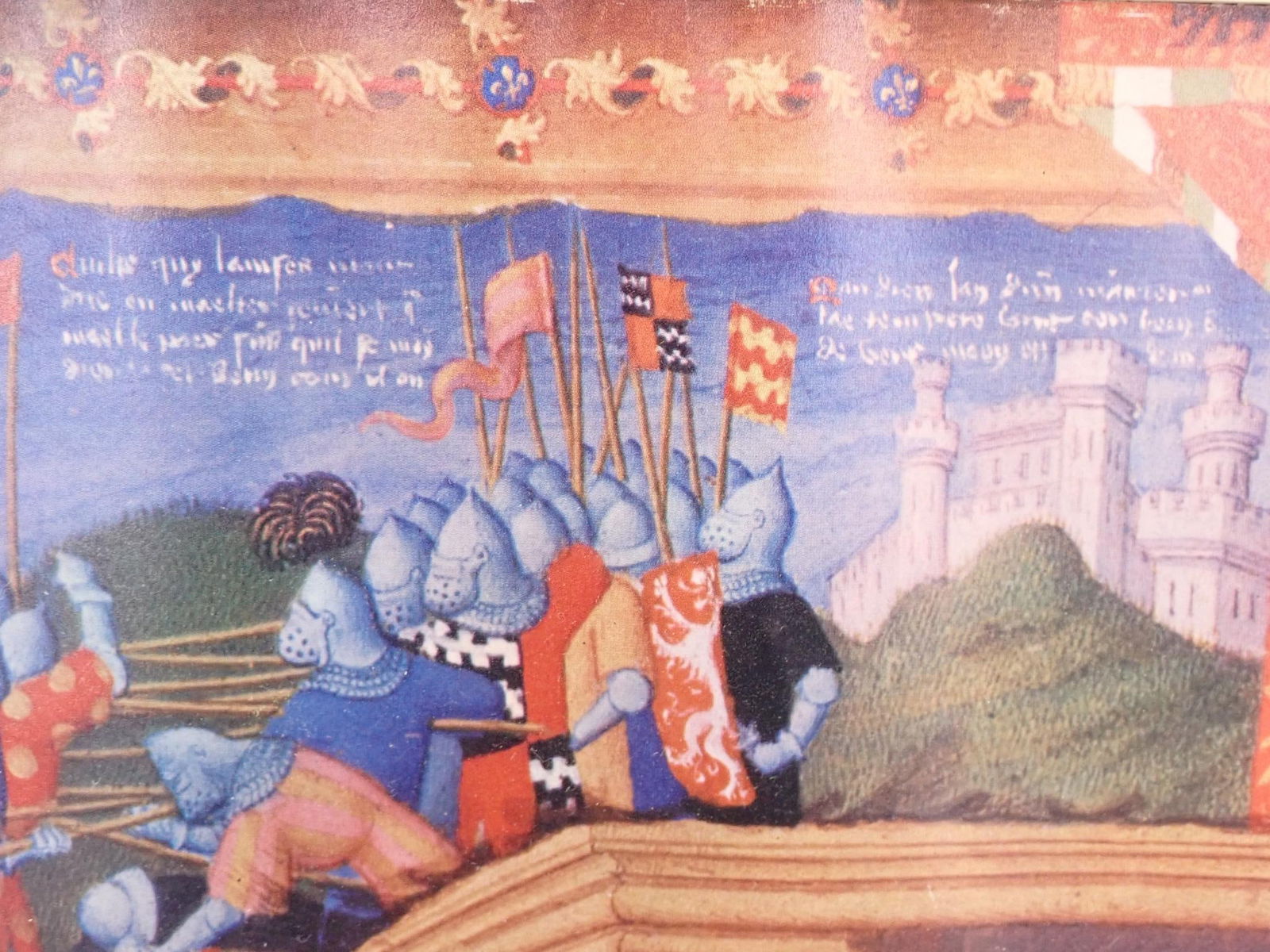 (2) Prints on Paper - 17