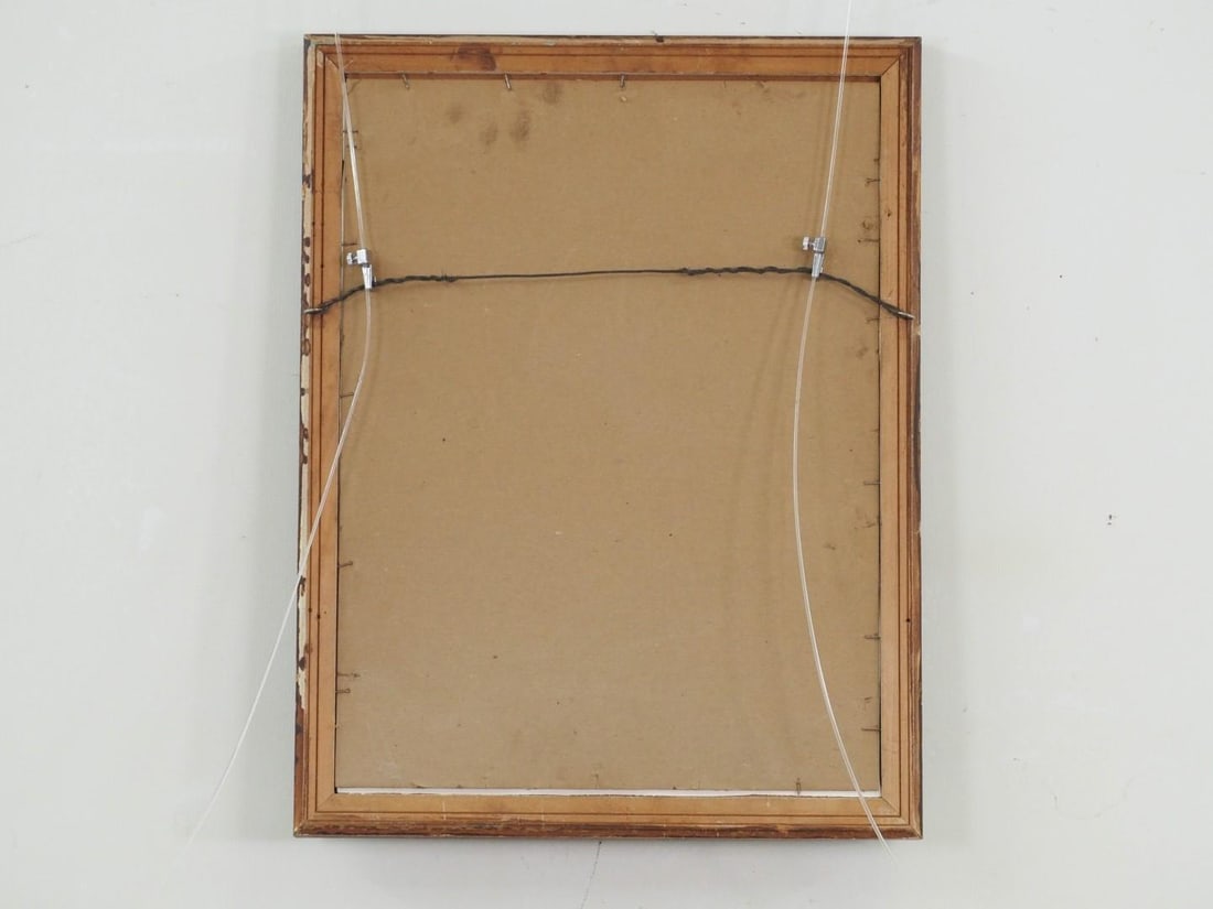 (2) Prints on Paper - 19