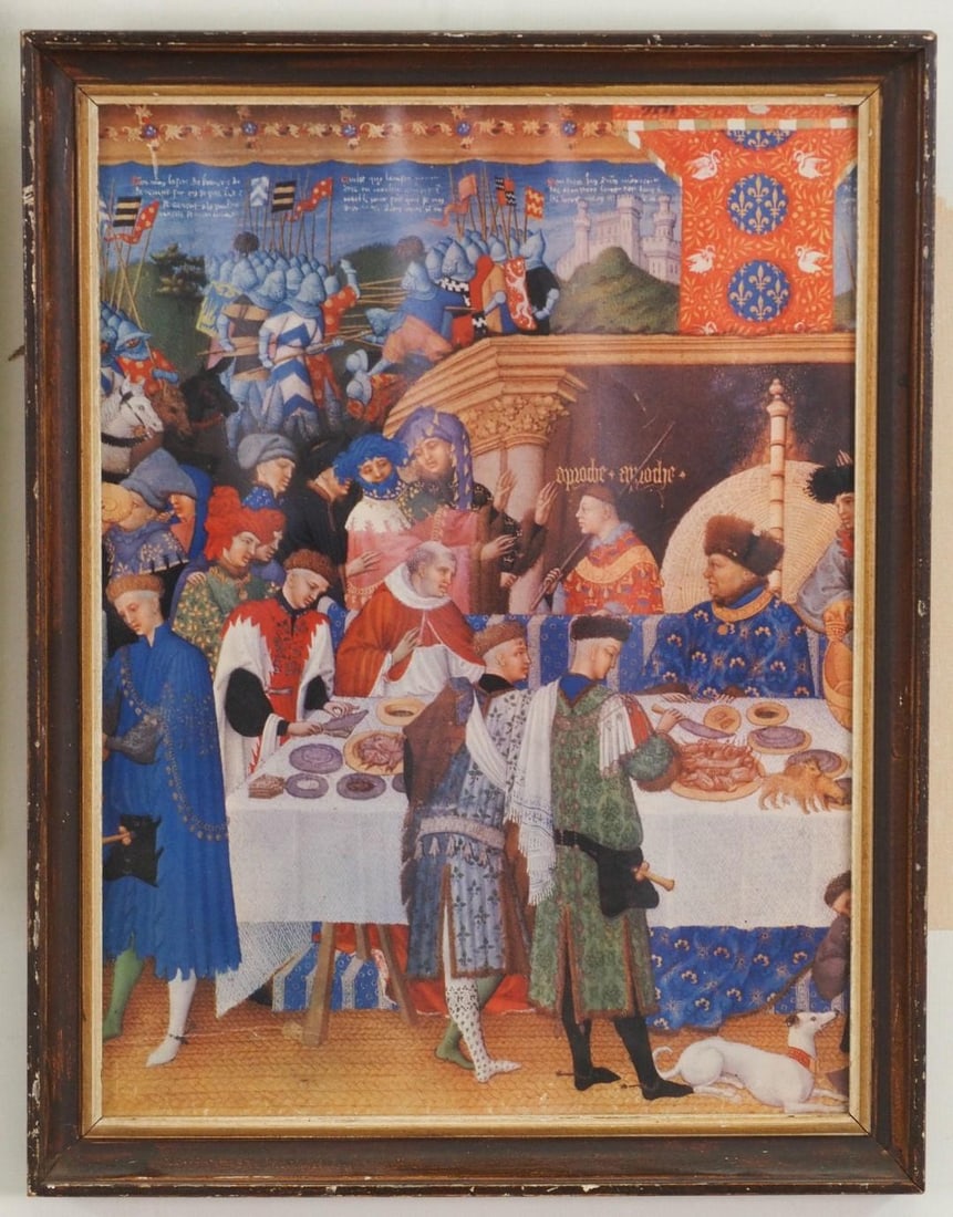 (2) Prints on Paper - 3