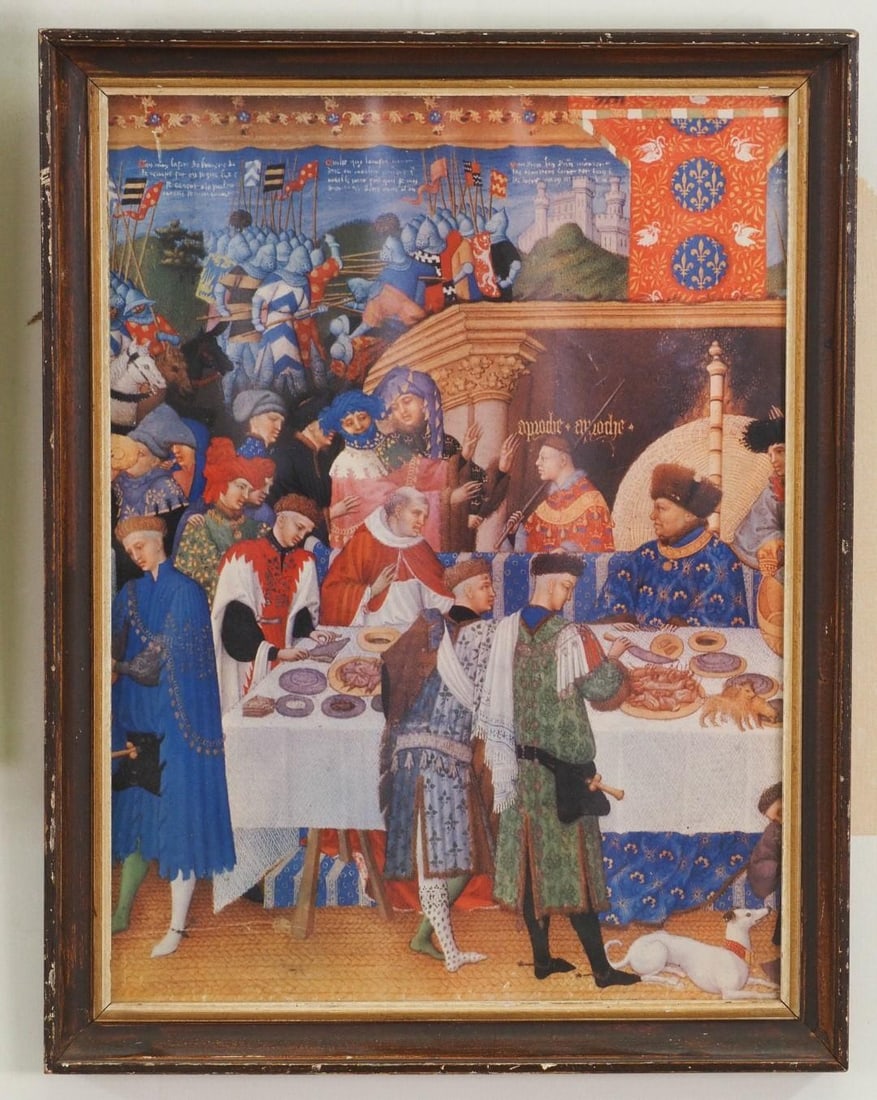 (2) Prints on Paper - 4