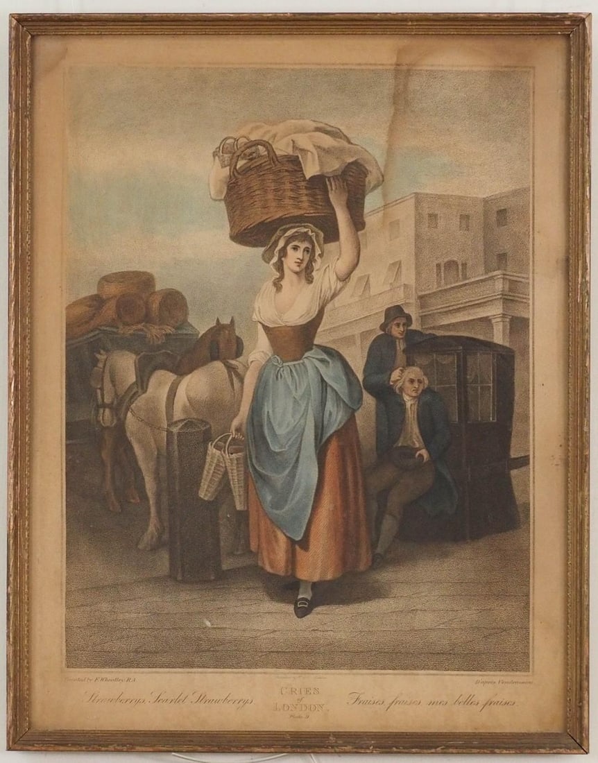 (2) Prints on Paper - 6