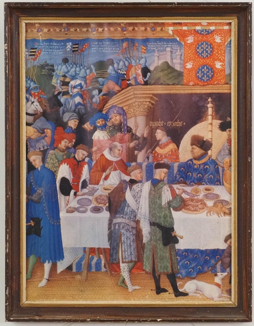 (2) Prints on Paper - 7