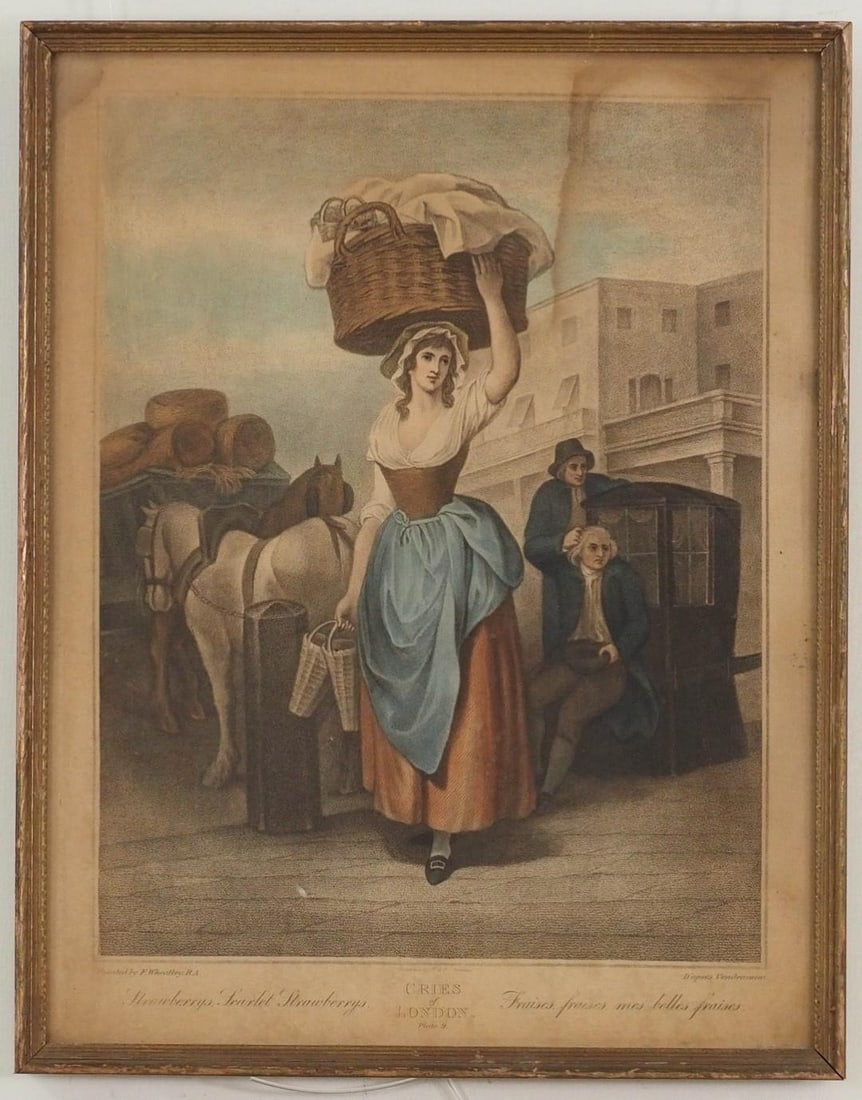 (2) Prints on Paper - 8