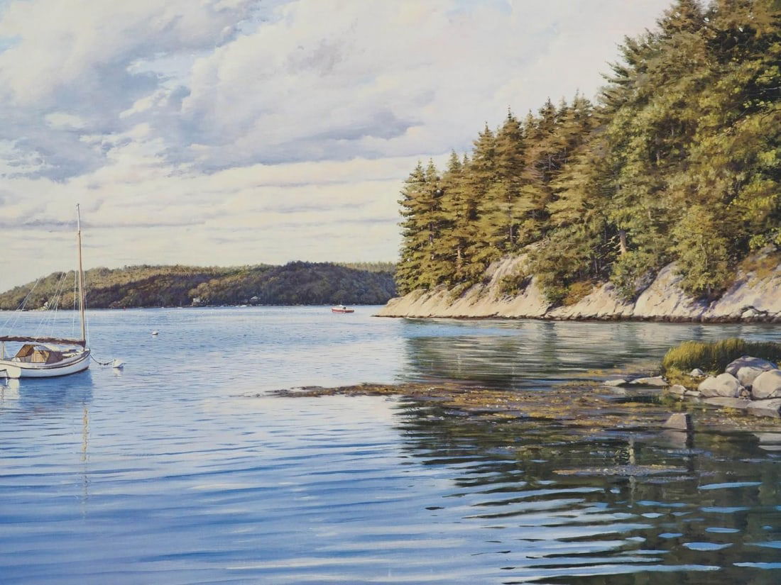 (13) Prints on Paper & (1) Print on Artist Board - 13