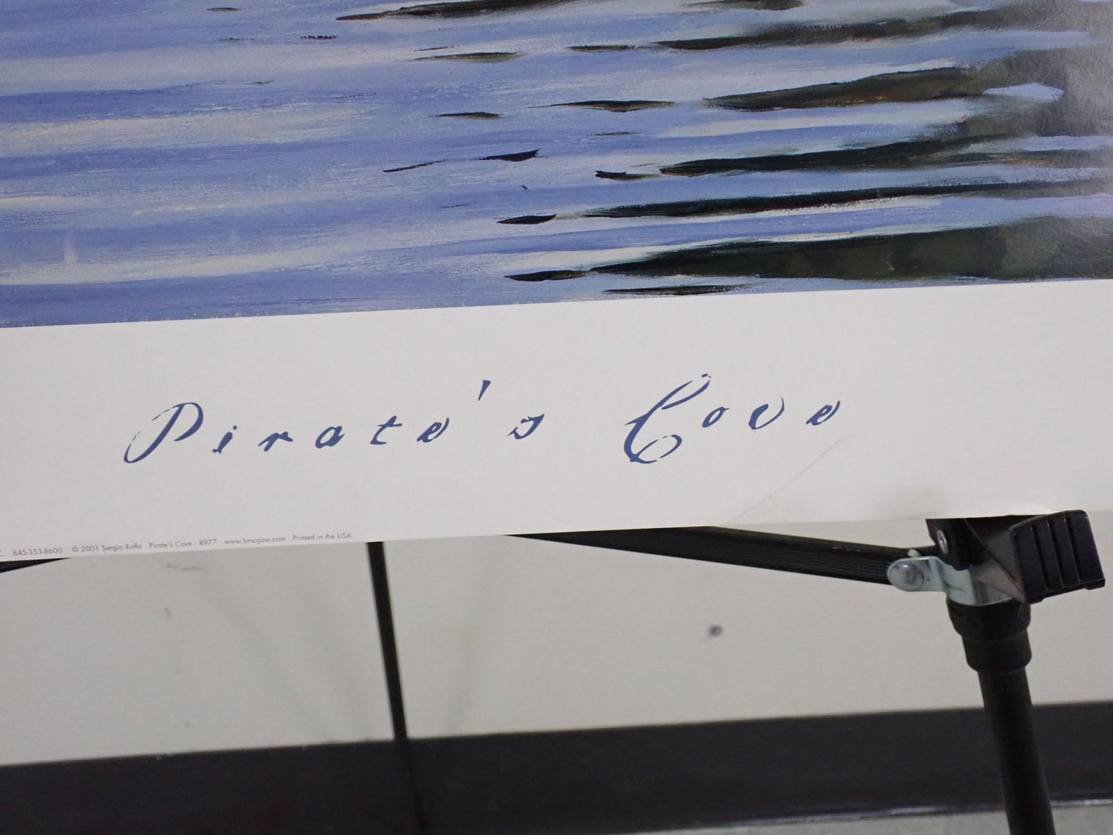 (13) Prints on Paper & (1) Print on Artist Board - 15