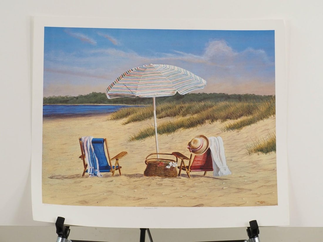 (13) Prints on Paper & (1) Print on Artist Board - 3