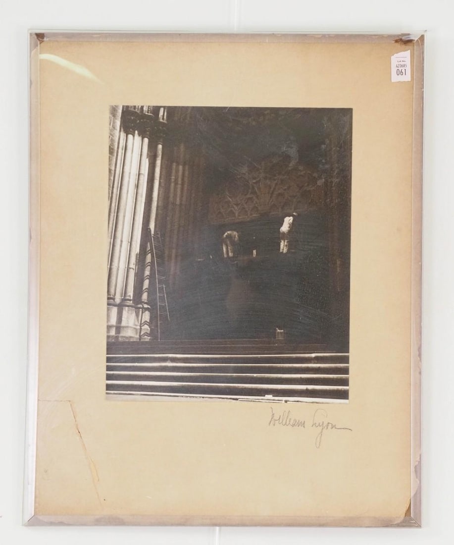 (3) William Lyons Photos - 5