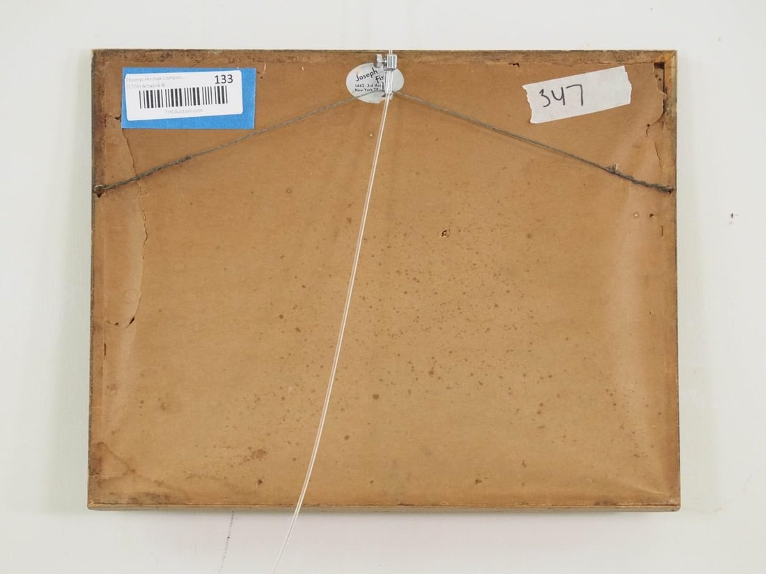 "Utrecht" Print on Paper - 5