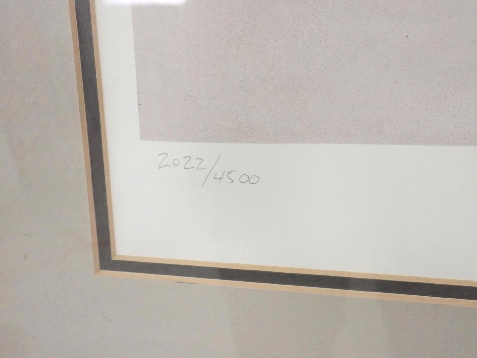 John Swan "Marsh Hunters" Print on Paper - 4