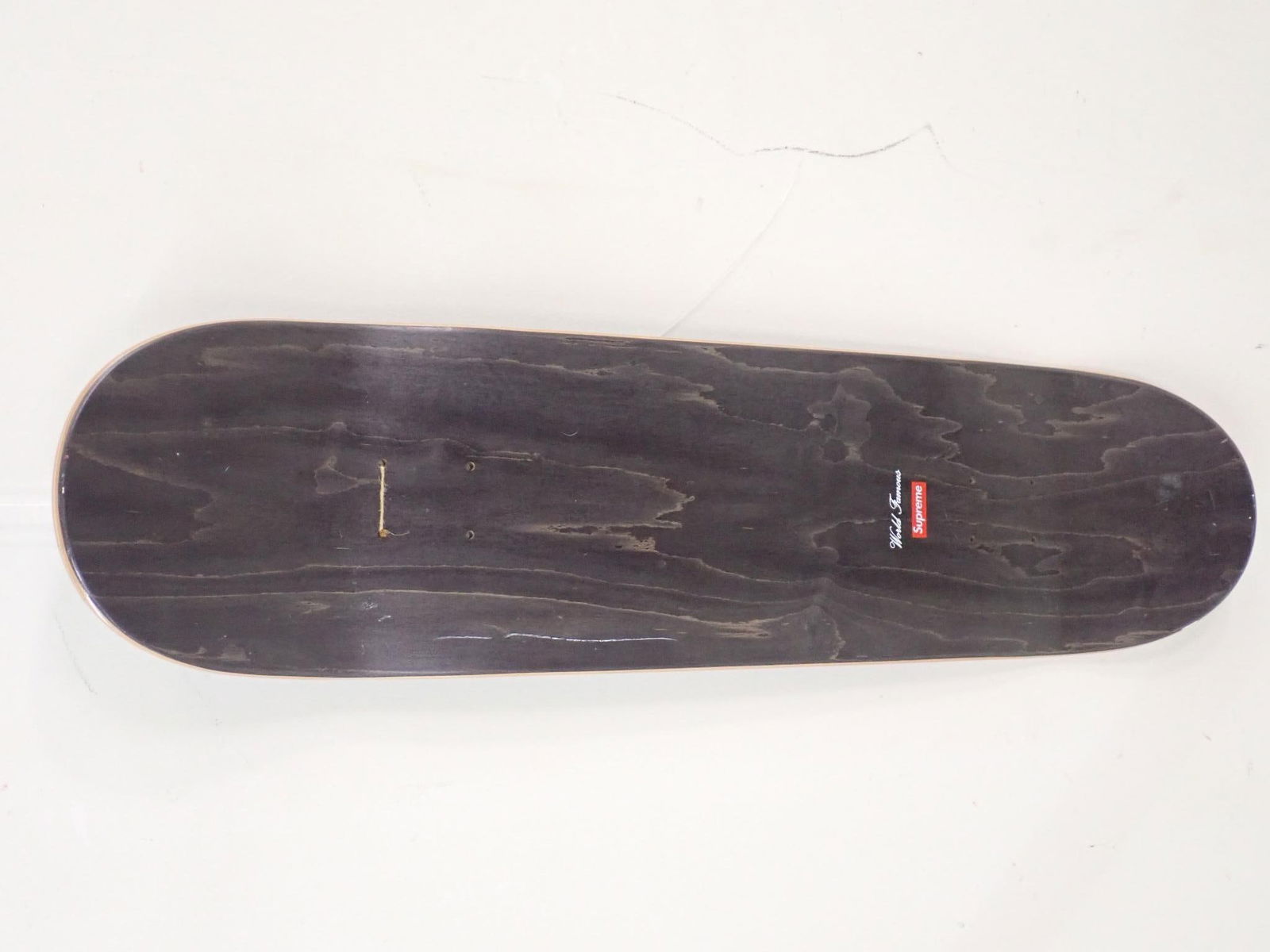 "Supreme F*ck You" Supreme Skateboard Deck - 5
