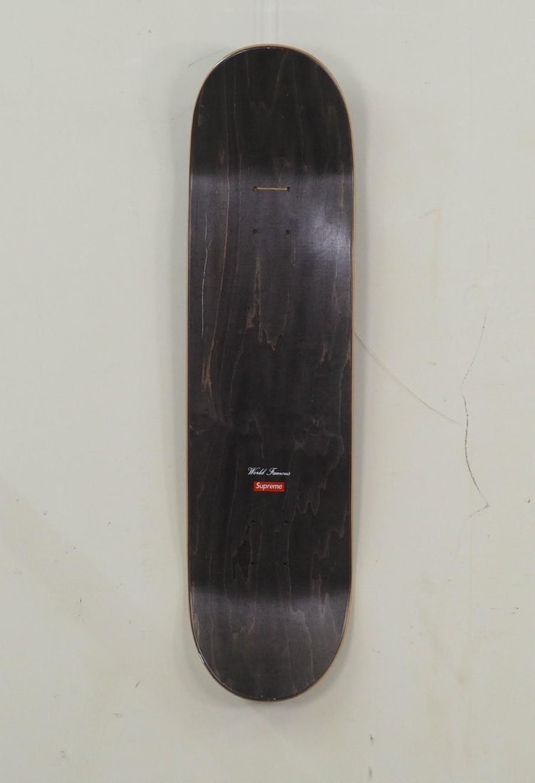 "Supreme F*ck You" Supreme Skateboard Deck - 6