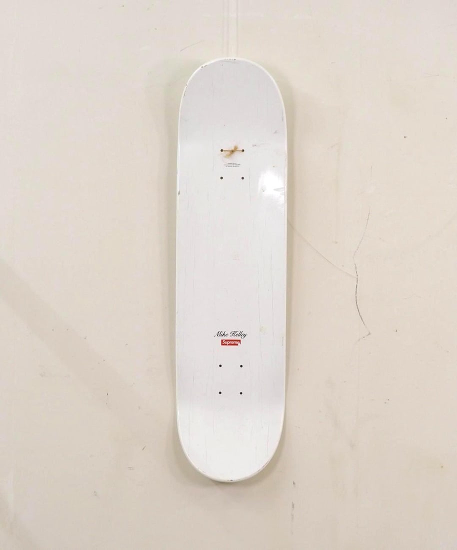"Ahh...Youth!" Supreme Skateboard Deck - 4