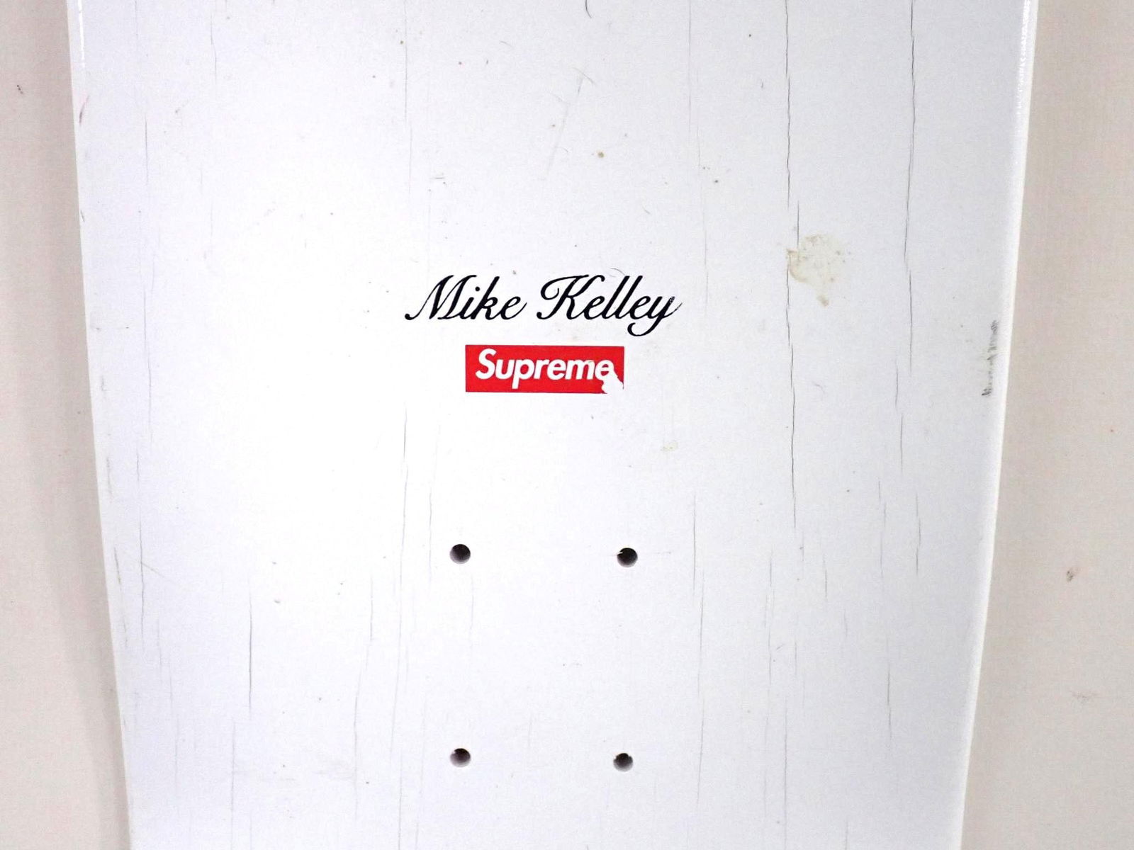 "Ahh...Youth!" Supreme Skateboard Deck - 7