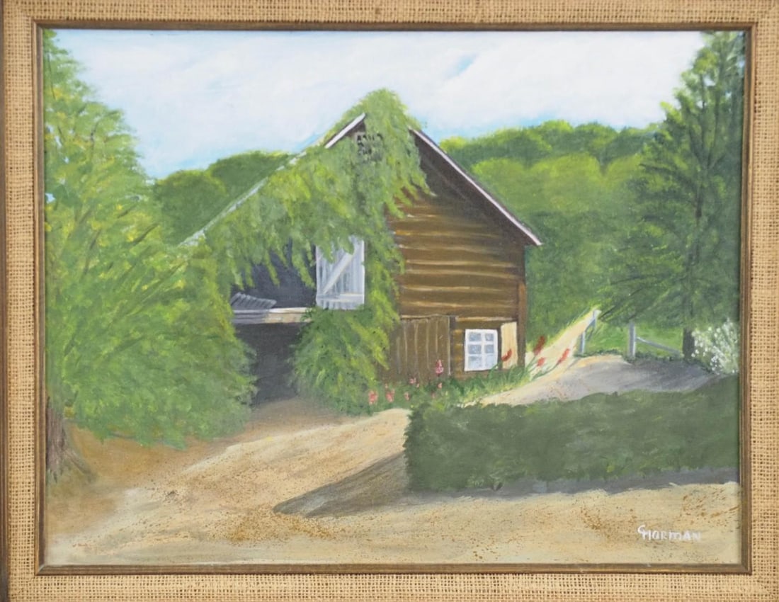 Christel Horman Acrylic on Canvas Painting - 3