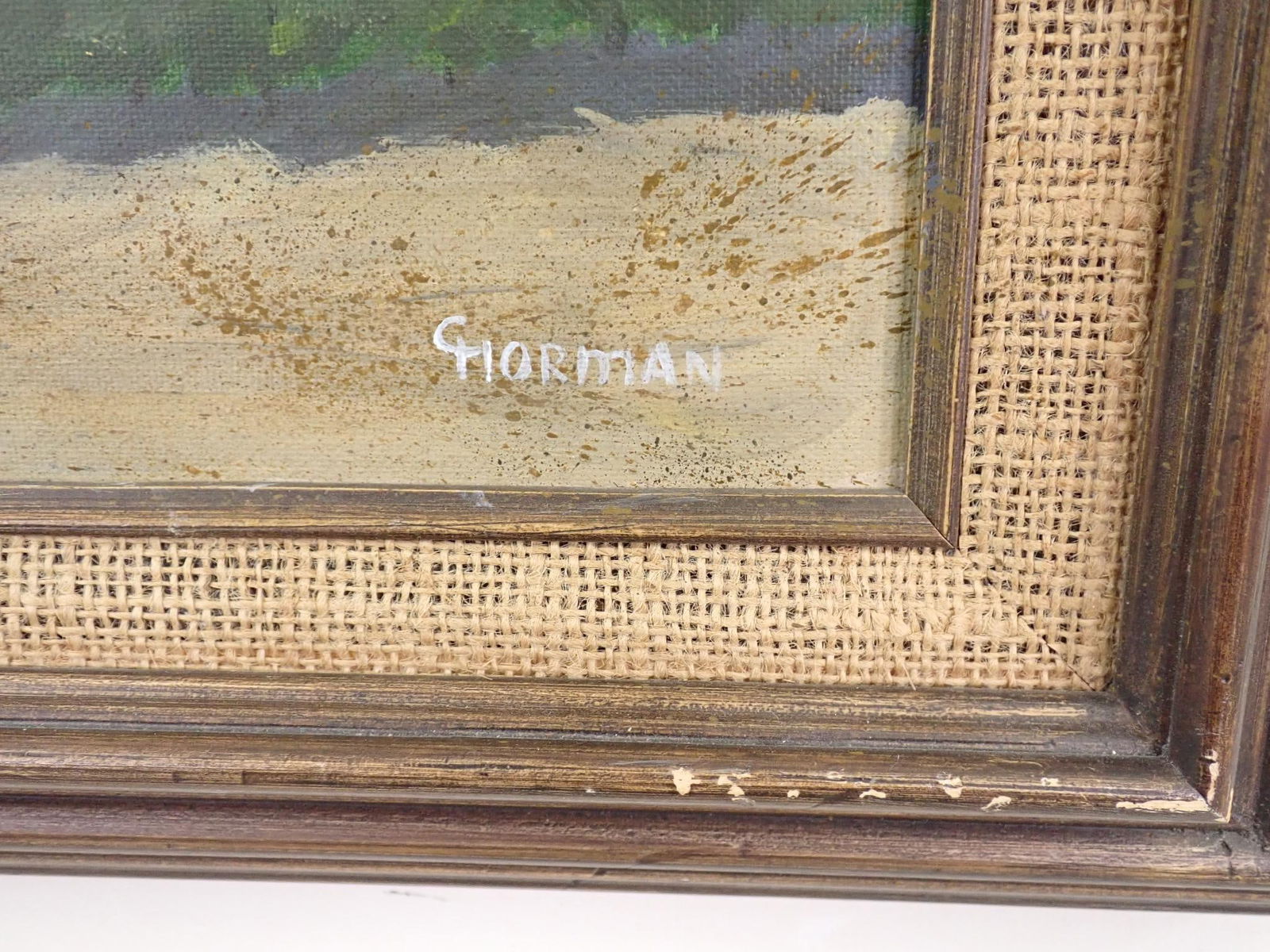 Christel Horman Acrylic on Canvas Painting - 4