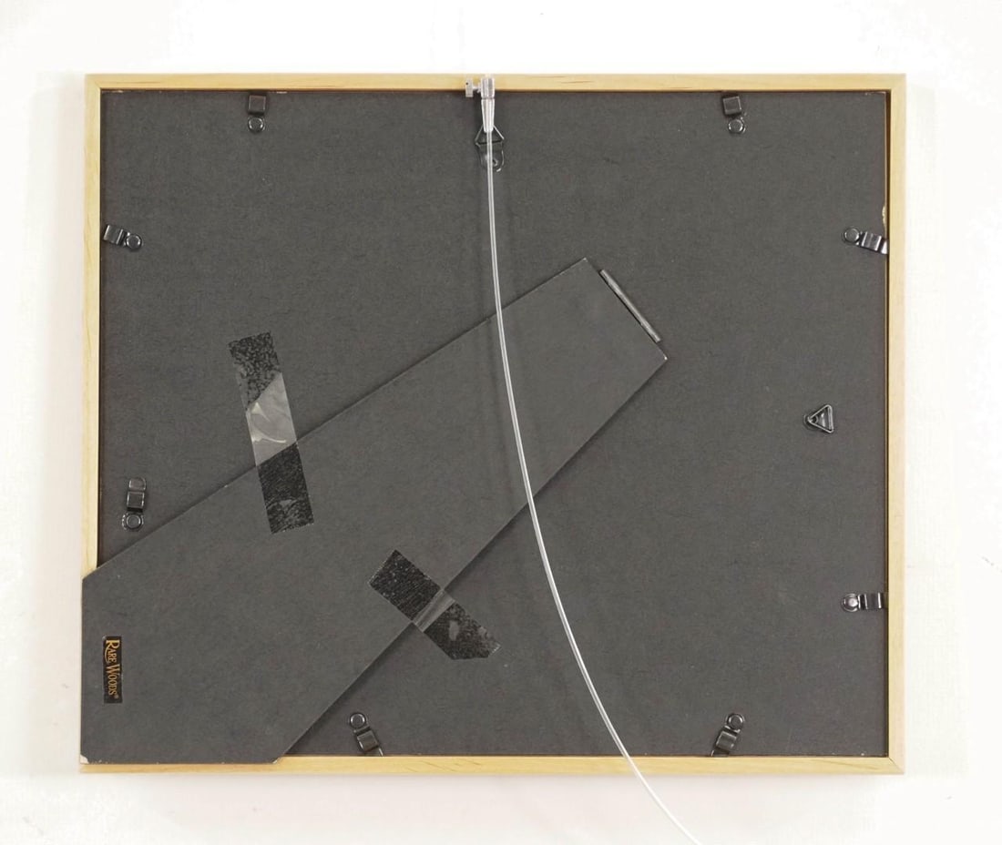 "He's a cartoonist.." Print of Digital Cartoon - 6