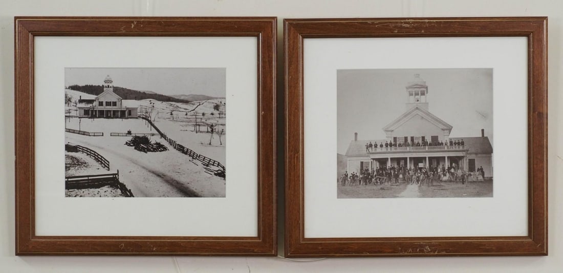 (2) Photographs of Helen Day Art Center Building (1 of 6)