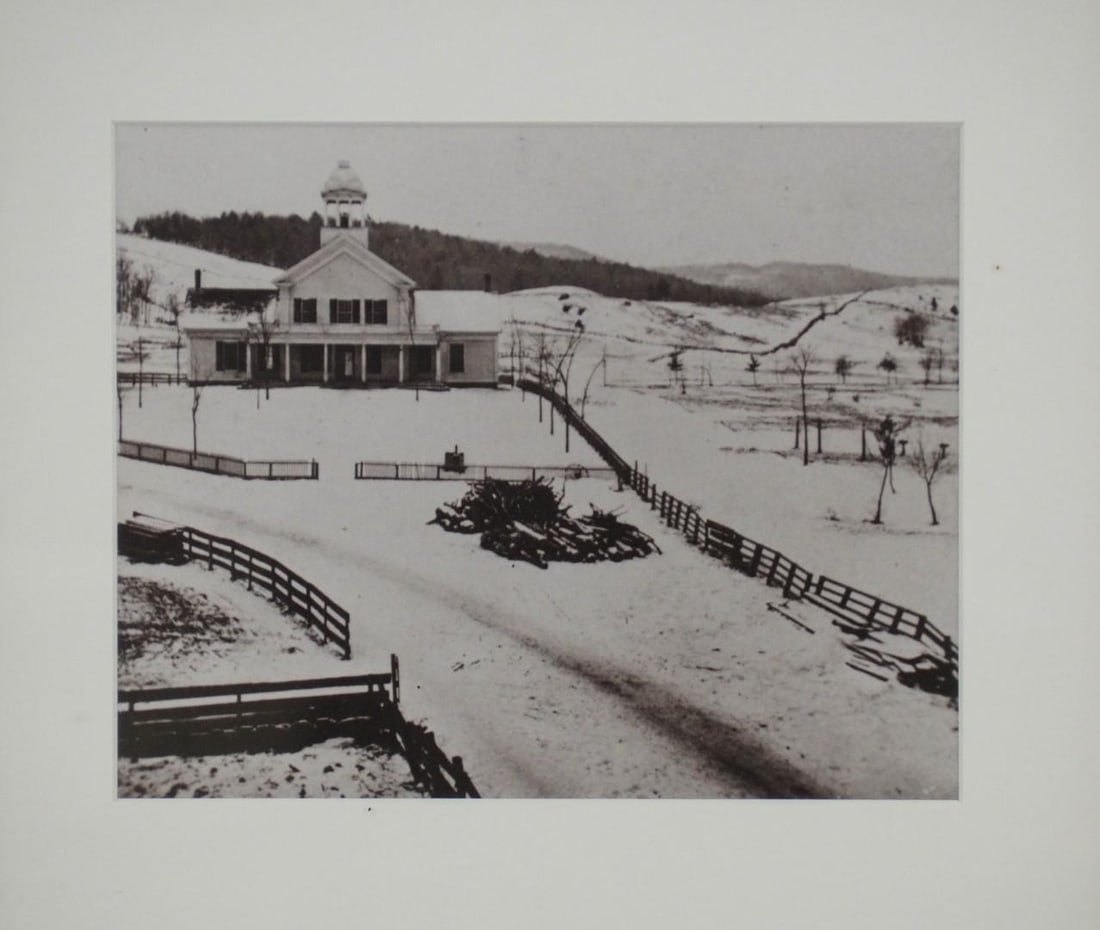 (2) Photographs of Helen Day Art Center Building - 3