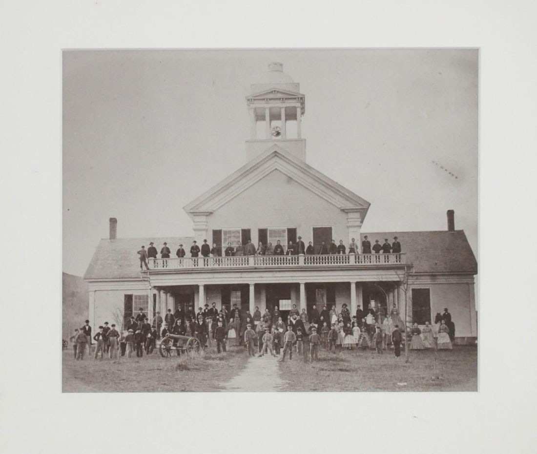 (2) Photographs of Helen Day Art Center Building - 4