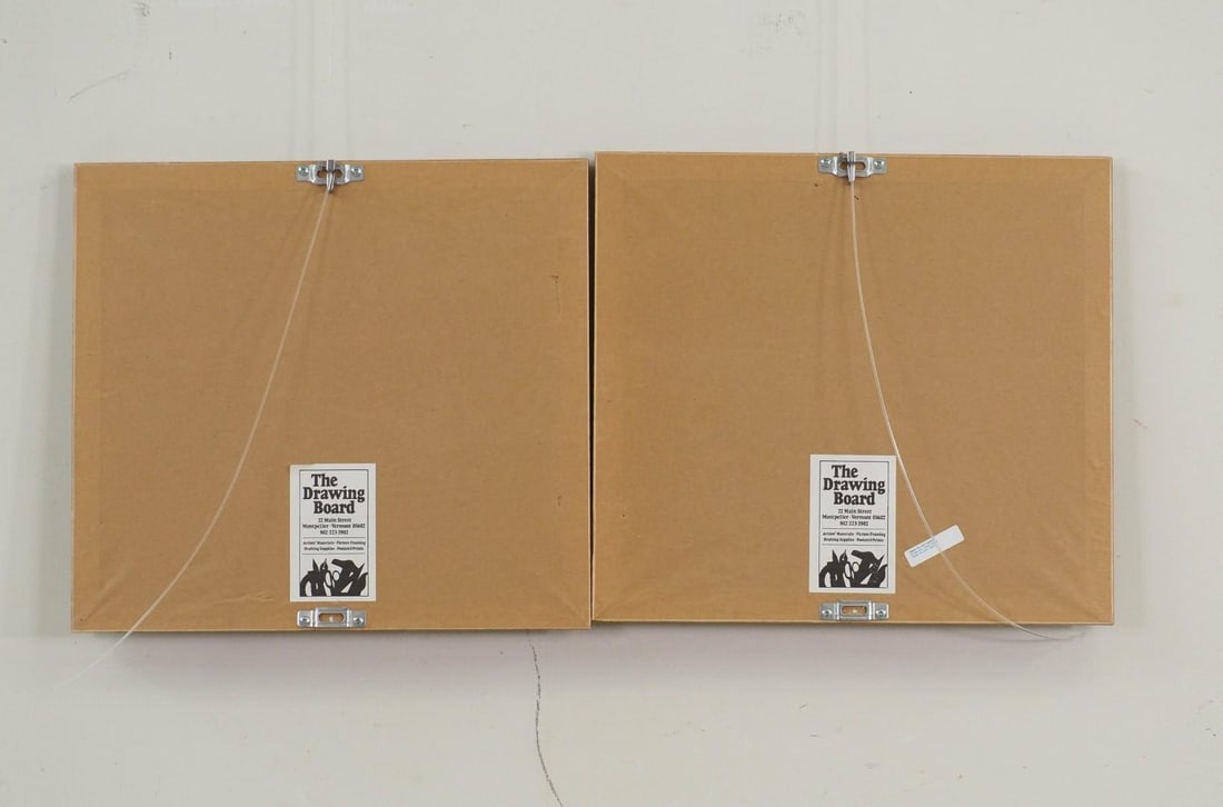 (2) Photographs of Helen Day Art Center Building - 5