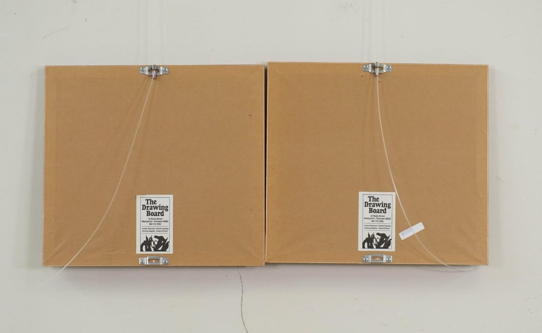 (2) Photographs of Helen Day Art Center Building - 6