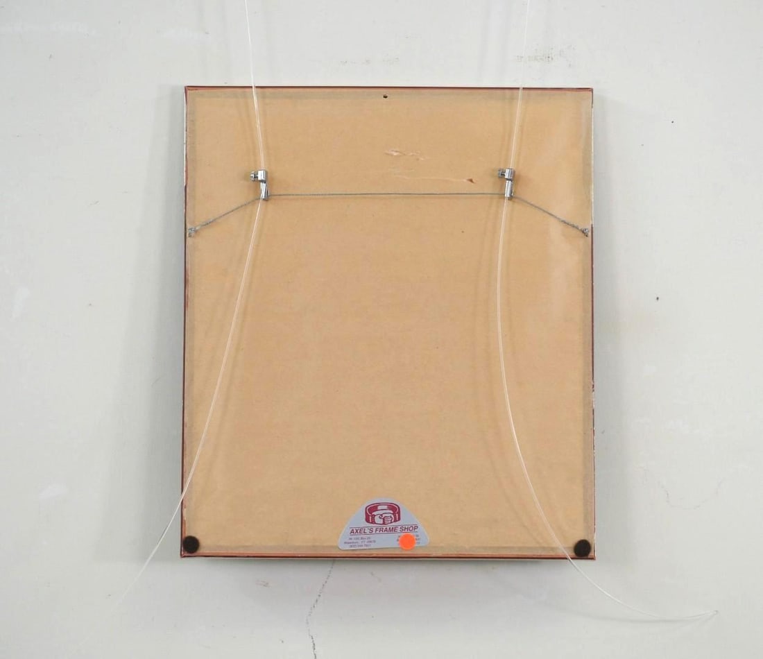 Walton Blodgett Pencil on Paper - 9