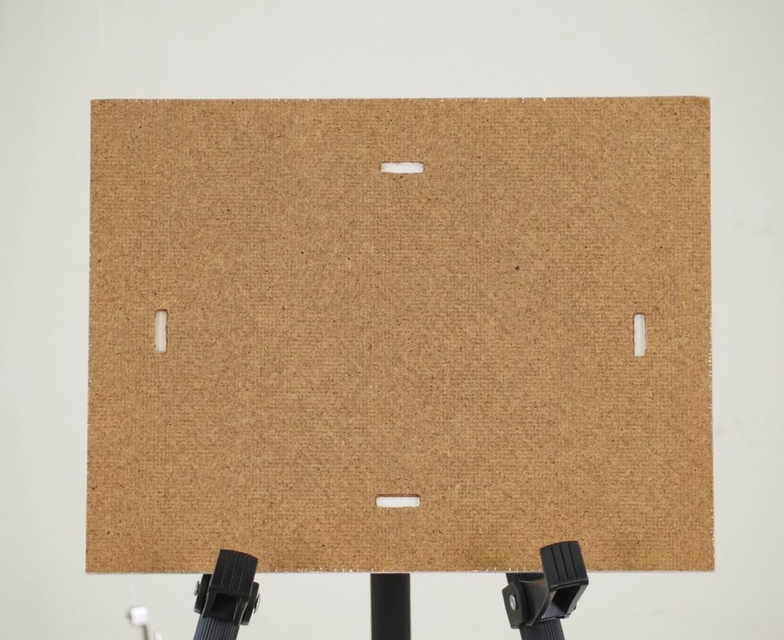 "The Belated Party on Mansfield Mountain" B&W Photographic Print - 5